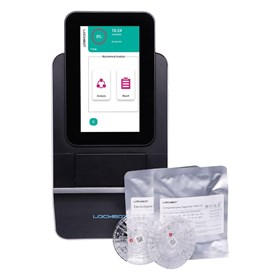 Veterinary Biochemistry Analyser