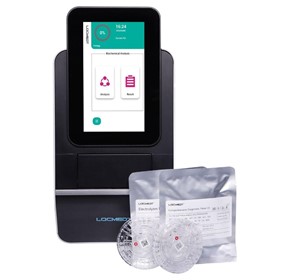 Veterinary Biochemistry Analyser