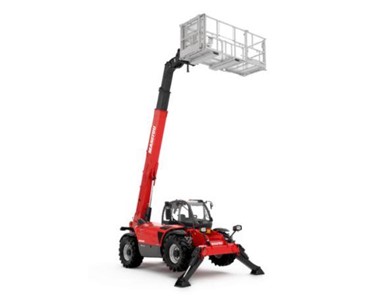 Manitou - Construction Telehandlers | MT-X 1440 A