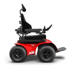 Power Wheelchair | Extreme 8