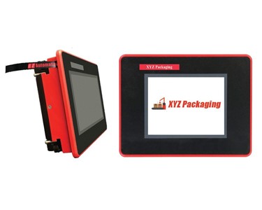 NEW-Introducing EZ12 HMI Touch Panel Series