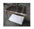 Stainless Steel Work Bench with solid under shelf