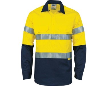 Compliant High-Visibility Safety Wear | Hi Vis Safety Vest – Class D&N