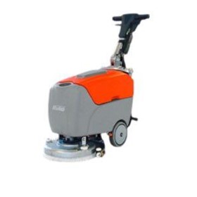 Commercial Walk Behind Floor Scrubber | Scrubmaster B12 