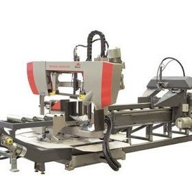 Double Bevel Bandsaw | Individual DGANC