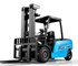 SANY - SCP50C6 Counterbalanced Electric Forklift