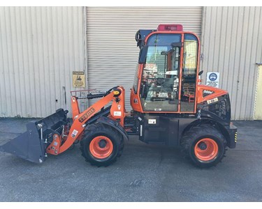 Compact Front End Loader | 1000W