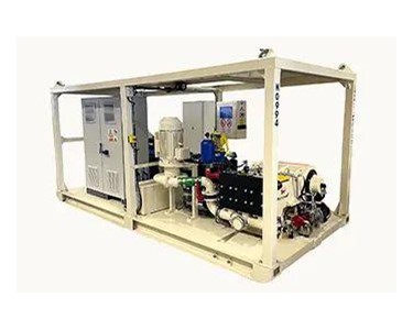 Mud Pumps for Deep Drilling & HDD Machine 3,000 l/min