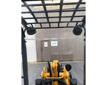 Compact Wheel Loader | WL25 1 point 7 Ton Hydro 