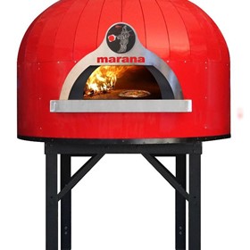 Wood/Gas Fired Pizza Ovens - Marana Napulè