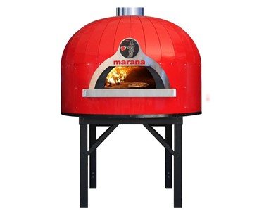 Marana - Wood/Gas Fired Pizza Ovens - Marana Napulè