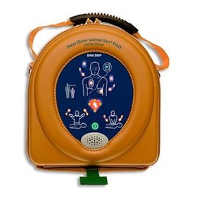 Semi Automatic Defibrillator | Samaritan PAD 350P