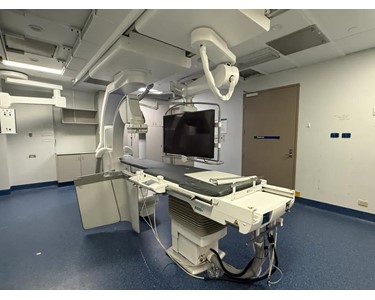 Siemens - Artis Q | Angiography System | EX4580