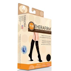 Womens Trouser Socks Mild Support 15-20mmHg