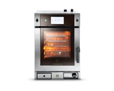 Moduline - Commercial Combi Steamer Oven Compact Slim Line | GCE110D