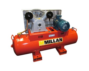 McMillan - Air Compressor - C120
