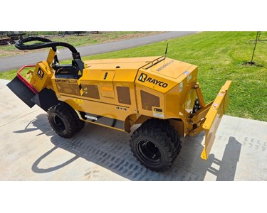 Rayco - Used - RG80-R Stump Grinder
