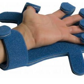 Alumi & Dura Hand Immobilisers