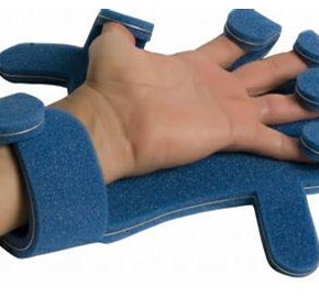 Alumi & Dura Hand Immobilisers