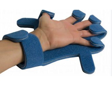 Alumi & Dura Hand Immobilisers