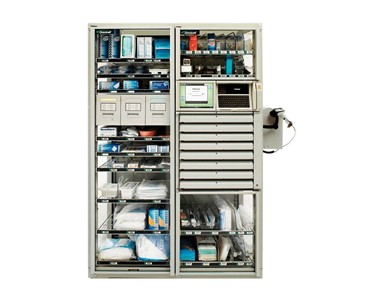 Automated Supply Dispensing Cabinets