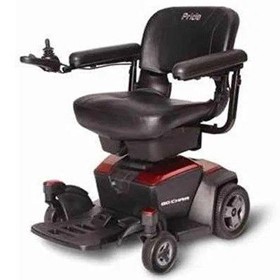 Pride Jazzy 1450 Power Wheelchair