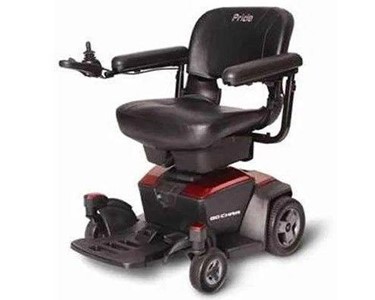 pride power chair