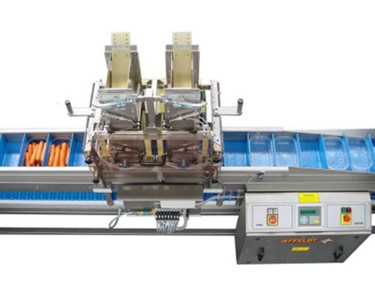 Affledt Produce Weighing & Filling Machine