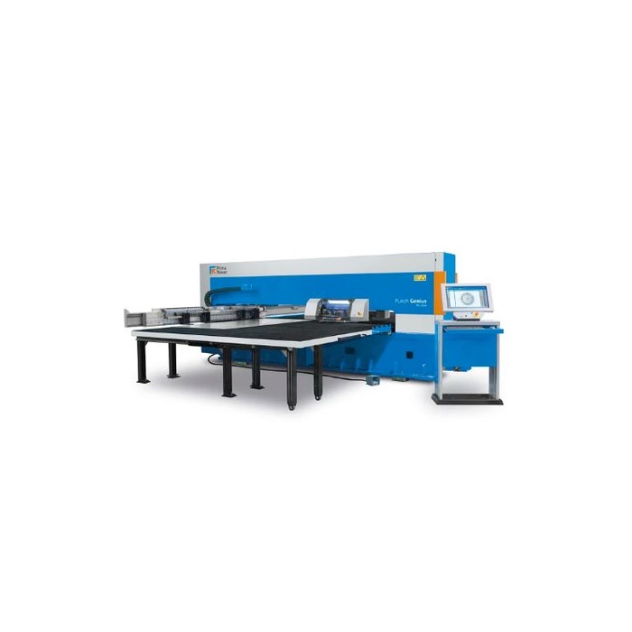 Sheet Metal Punching Machine