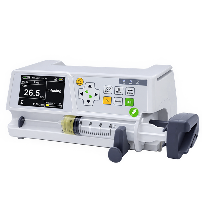 Veterinary Syringe Pump