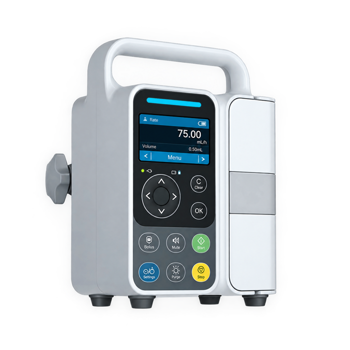 Veterinary Infusion Pump