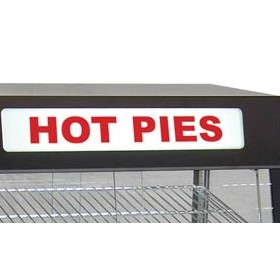Pie & Food Merchandiser