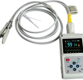 Veterinary Pulse Oximeter