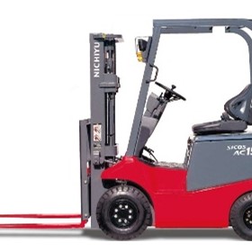 Counterbalanced Forklifts | High Speed