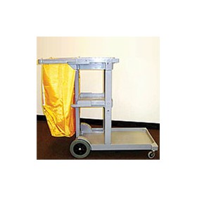 Janitor's Cart | Pall Mall