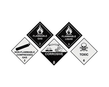 Dangerous Goods Course | Classes 2,3,4,5,6.1,8,9