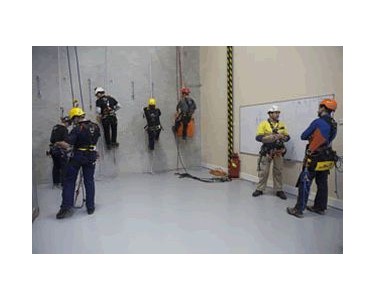 Safety Training | Twin Rope Access