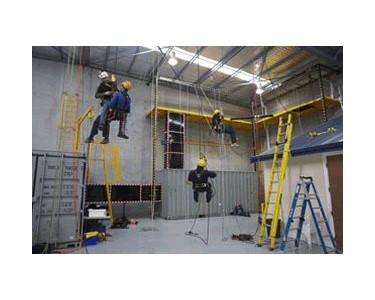 Safety Training | Twin Rope Access