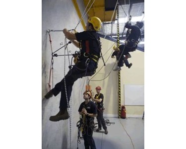 Safety Training | Twin Rope Access