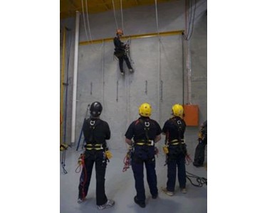 Safety Training | Twin Rope Access