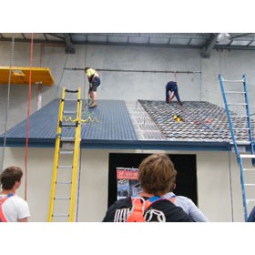 Safety Training | Safe Working at a Height