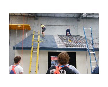 Safety Training | Safe Working at a Height