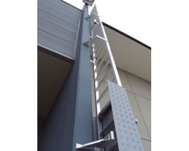 Modular Ladder System