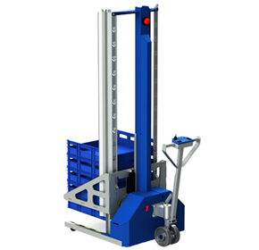 Crate Stacker