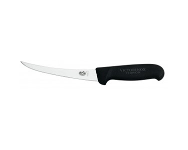 Boning Knife | Victorinox 12cm Fibrox Handle-Curved