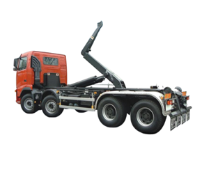 Hooklift Truck