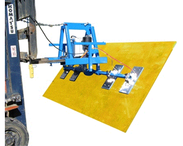 Forklift Attachments