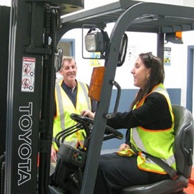 Forklift Training And Licencing | Weekends
