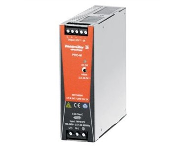 Power Supply  | Weidmüller  Connect Power single-phase PRO-M