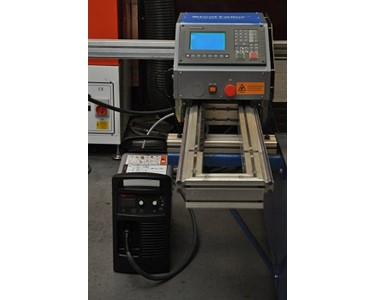 Portable CNC Cutter | SteelTailor